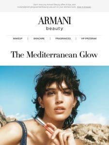 The Effortless Mediterranean Glow Look