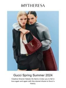 The Gucci Spring Summer 2024 Collection