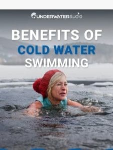 The Life-Changing Benefits of Cold Water Swimming ????♂?