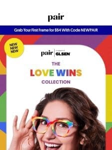 The Love Wins Collection?