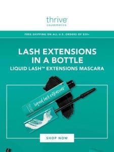 The Magic Behind Our Mascara! ?