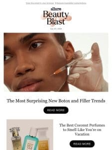 The Most Surprising New Botox and Filler Trends