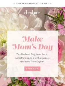 The Mother’s Day Gift Guide ?