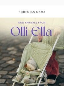 The NEW Olli Ella Must Have Accessory! ?