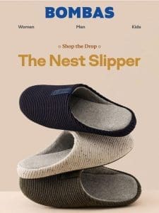 The New House Slipper