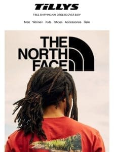 The North Face ?? New Arrivals