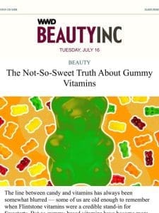 The Not-So-Sweet Truth About Gummy Vitamins