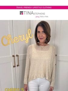 The Perfect Summer Sweater!