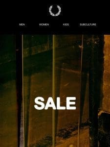 The Sale is On – Pick Up Where You Left Off