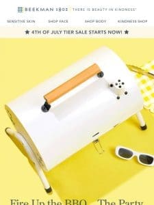 The Sale of the Summer is Here!
