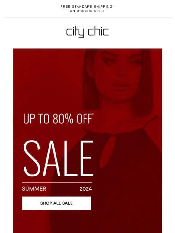 The Sunday Scroll | Up to 80% Off* SALE