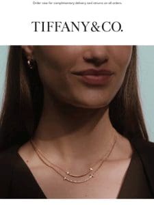 The Tiffany Guide to Necklace Layering