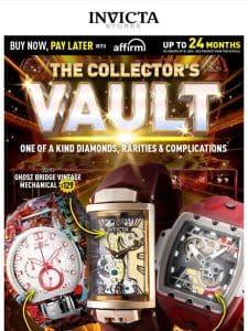 The VAULT Is Open Unlock EXTREME DEALS NOW❗️