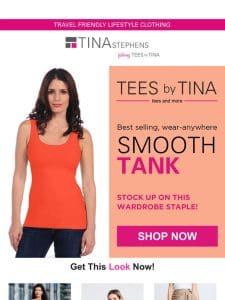 The Wear-Anywhere Tank