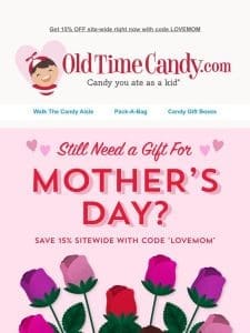 The best Mother’s Day gift you can buy! ?
