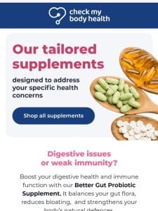 The best supplements to take