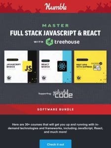 The full-stack developer’s toolkit