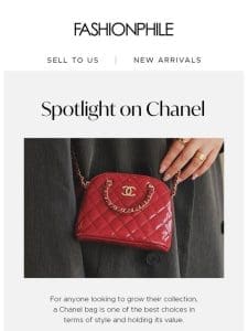 This One Is for Chanel Lovers ??