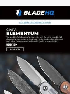 This budget EDC is an all time best seller at Blade HQ!