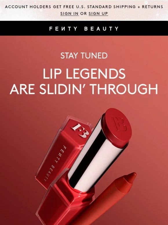 This is biggg—new lip legends droppin’ soon