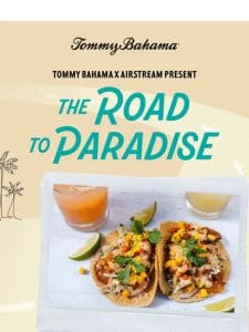 Tommy Bahama’s Airstream Dream