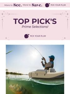 Top Picks: Savings you won’t want to miss