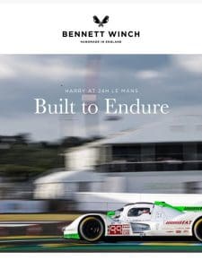 Trackside: The 24H Le Mans Collection