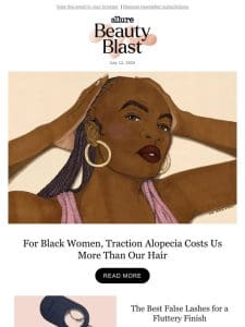 Traction Alopecia Costs Us More Than Our Hair