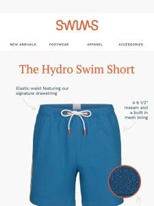 Transform your style with hydrochromic swimwear