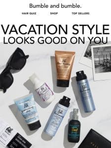 Travel style you need for any occasion.