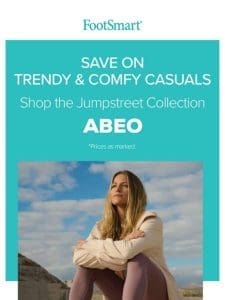 Trendy & Comfy Casuals Reduced! ?