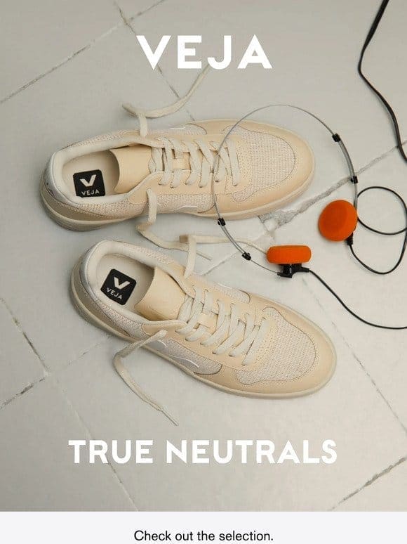 True neutrals