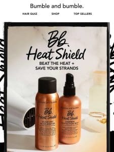 Try this with your heat tools for ? results.
