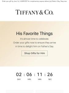 Two Days Left: Complimentary Express Delivery by Father’s Day