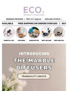 Two New Diffusers!!!