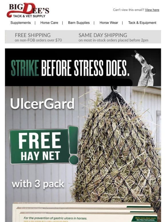 Ulcergard DEAL + more Summer Steals