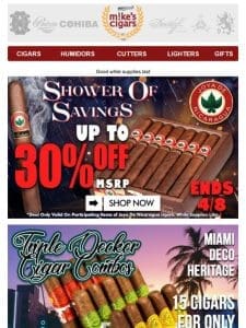 Unbeatable Deals On Aging Room， Joya De Nicaragua & Much More!!?