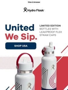 United we sip