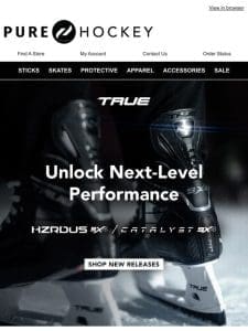 Unleash Your TRUE Potential With The New HZRDUS Sticks & Catalyst Skates