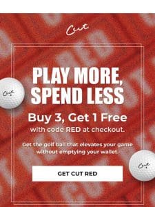 ? Unlock Exceptional Golf Ball Value