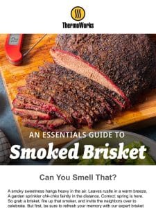 Unlock Perfect Brisket: Your Ultimate Guide