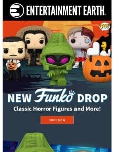 Unwrap New Marvin Mummy Funko Exclusive & More ?