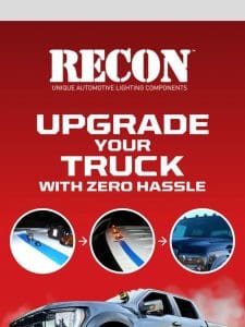 Upgrade Your Truck with Zero Hassle