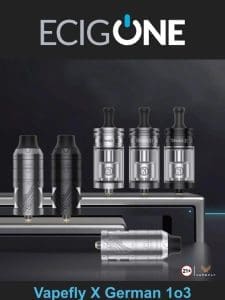 ? VAPEFLY RESTOCK ?