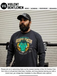 VG Hockey Club – Gators ?