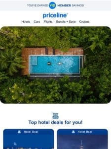 Vacation-ready deals