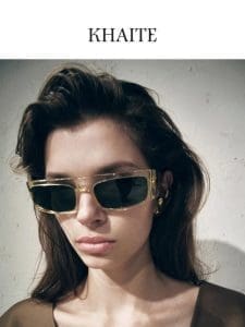 Visions of Summer: KHAITE x Oliver Peoples