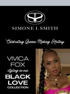 Vivica Fox Rocking Black Love!