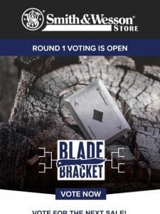 Vote For The Next Sale!