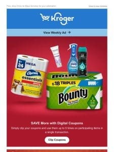 Weekly Ad Deals Are Here ? | Use 5 Times Coupons | Cinco de Mayo Essentials